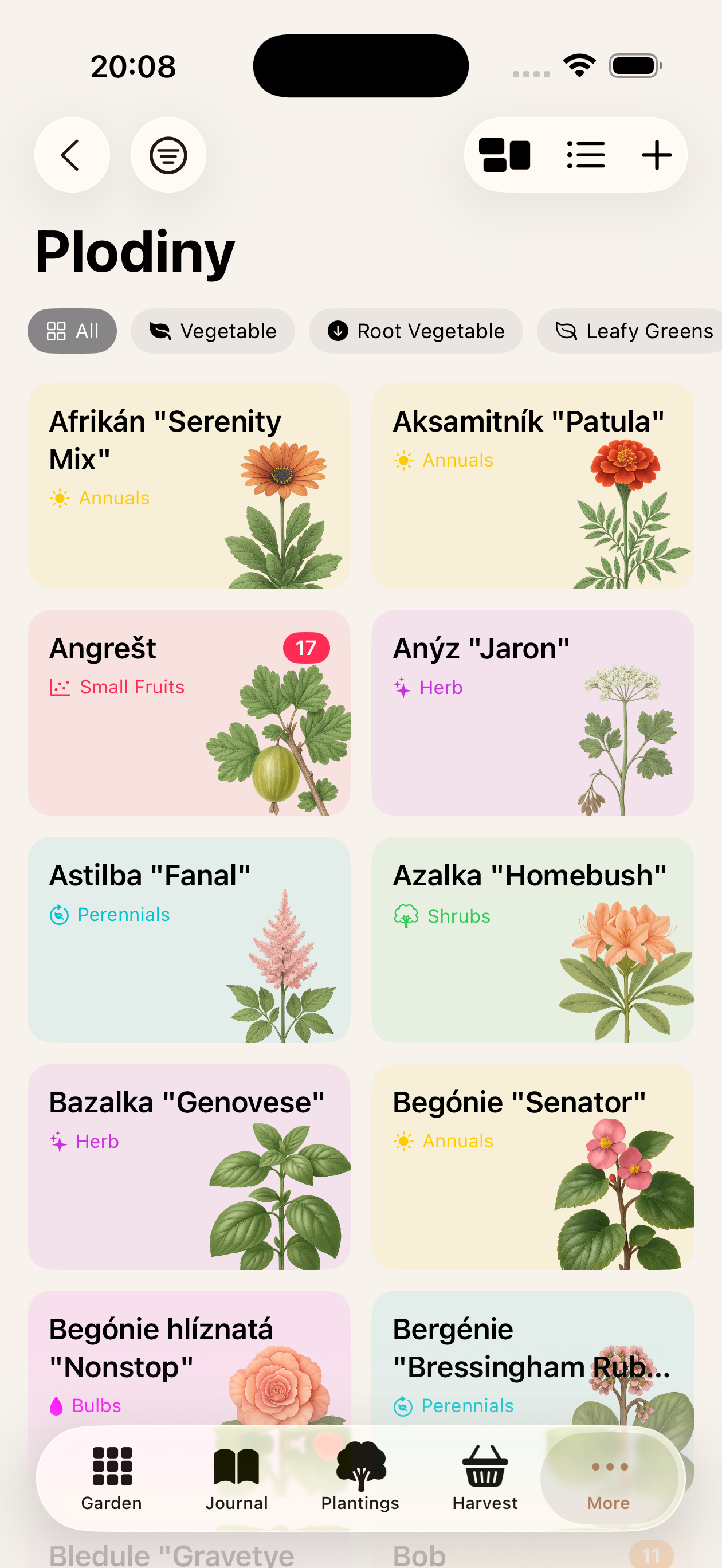 Gardeneer screenshot